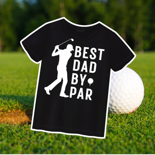 Lönsam bästa Pappa per gulf Fars dag Manar Grönt T Shirt (Skapare uppladdad)