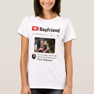 Lönsam bästa vän någonsin sökresultat t shirt
