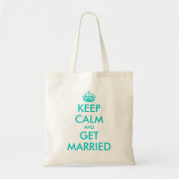 Lönsam Behålla Lugn bröllop tote bag for bridesmai