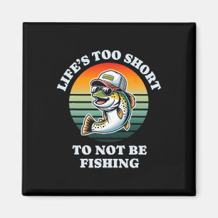 Lönsam Behålla om Roligt av fiskeflotta Magnet