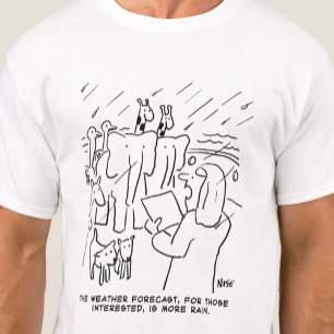 Lönsam bibelstudie eller biblisk berättelse om Noa T Shirt