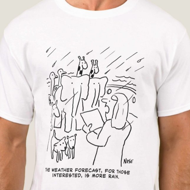 Lönsam bibelstudie eller biblisk berättelse om Noa T Shirt (Skapare uppladdad)