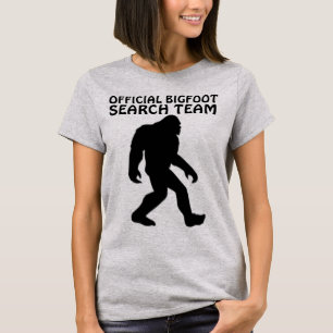 Lönsam BIGFOOT T-shirts, SEARCH TEAM T Shirt