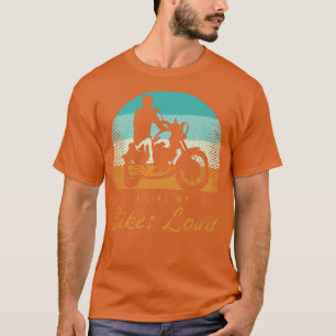 Lönsam Biker för Älskare av motorcykel 609 T Shirt