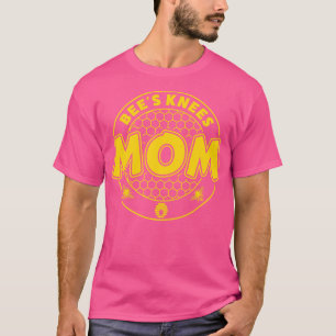 Lönsam biodling för kvinnor Bästa Mamma någonsin M T Shirt