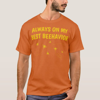 Lönsam biodling som slår ut bibiodling t shirt