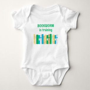 Lönsam bokmask i träning t shirt