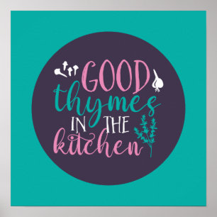 Lönsam Bra av timmer i köksbakverk Poster