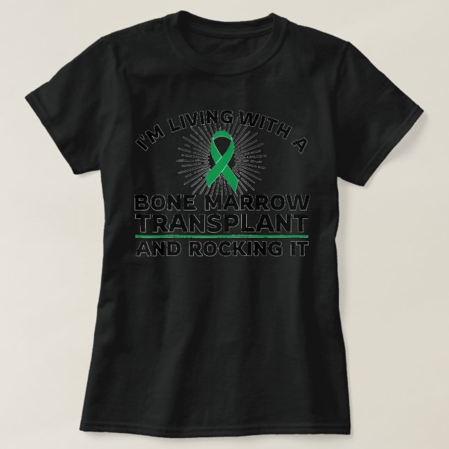 Lönsam bröstcancer Medvetenhet 1 Stjärna klassific T Shirt (Design framsida)
