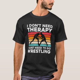 Lönsam brottningsdesign för brottning av Coola frå T Shirt