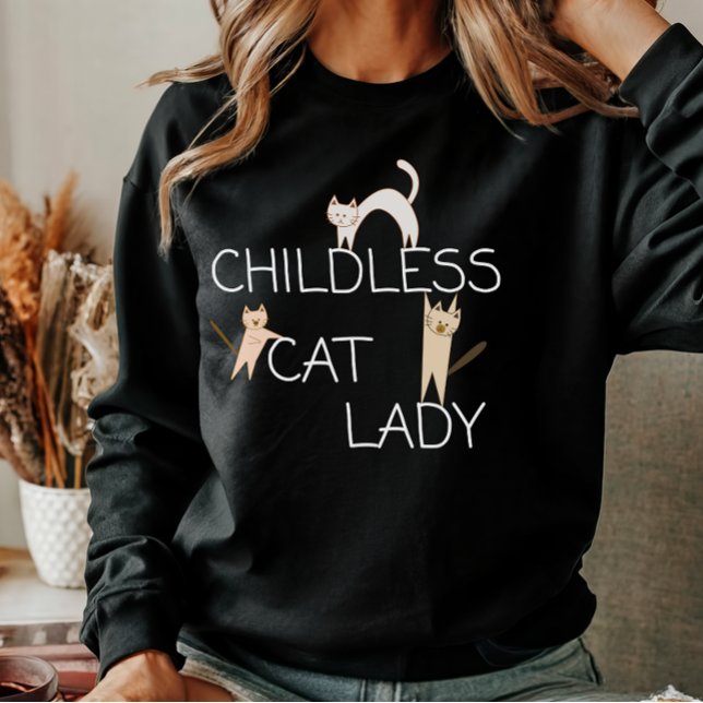 Lönsam Chilless Cat Dam Womens T Shirt (Skapare uppladdad)