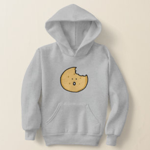 Lönsam Cookie-Tecknad med Bita T Shirt