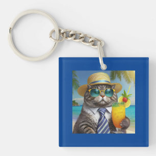 Lönsam Coola Katt och Tropical Drink