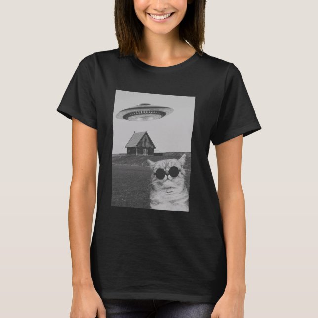 Lönsam Coola med ryggmärg T Shirt (Framsida)