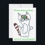 Lönsam Coola Raccoon - Cute Animal Birthday Friend<br><div class="desc">Herr Raccoon är en coola som är designad av min 9yo dotter. Han är söt,  rolig och rättfram..</div>