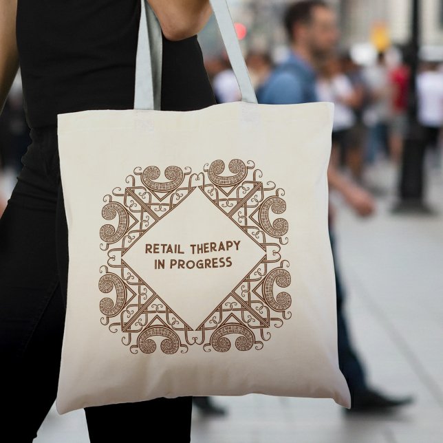 Lönsam detaljhandelsbehandling under Progress Celt Tygkasse (Skapare uppladdad)