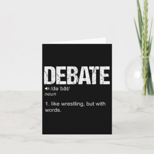 Lönsam diskussion Diskussionsgrupp Krig i Ord Kort