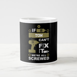 Lönsam DIY Reparera den Jumbo Mugg