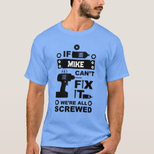 Lönsam DIY Reparera den T Shirt