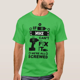 Lönsam DIY Reparera den T Shirt