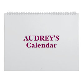 Lönsam djurinspirerad kalender