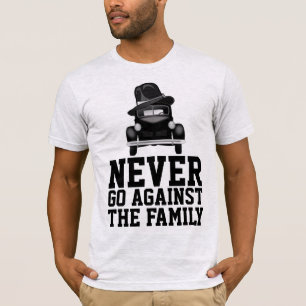 Lönsam Family Reunion MAFIA T-Shirts
