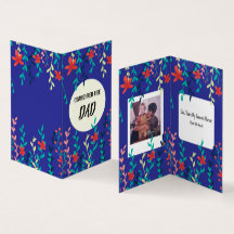 Lönsam Far-dag-kort-Favorite-överordnad-joke Gift