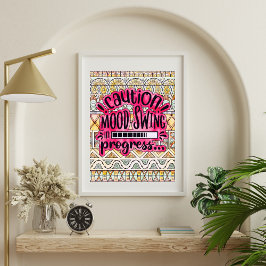 Lönsam färgning av Vuxen Poster