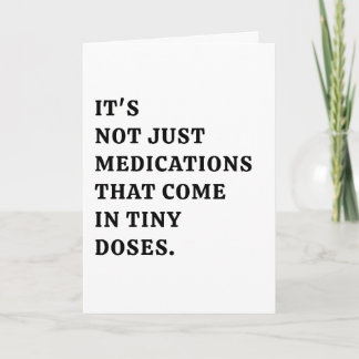 Lönsam farmaceut, förälder att bli! kort