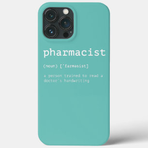 Lönsam farmaceut utbildad att läsa Doktor