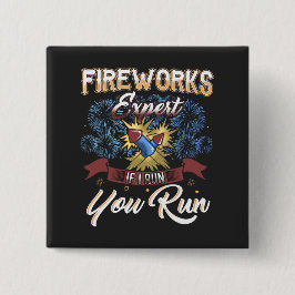 Lönsam Fireworks-expert Springa om jag Springa Hum Knapp