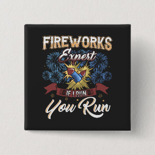 Lönsam Fireworks-expert Springa om jag Springa Hum Knapp