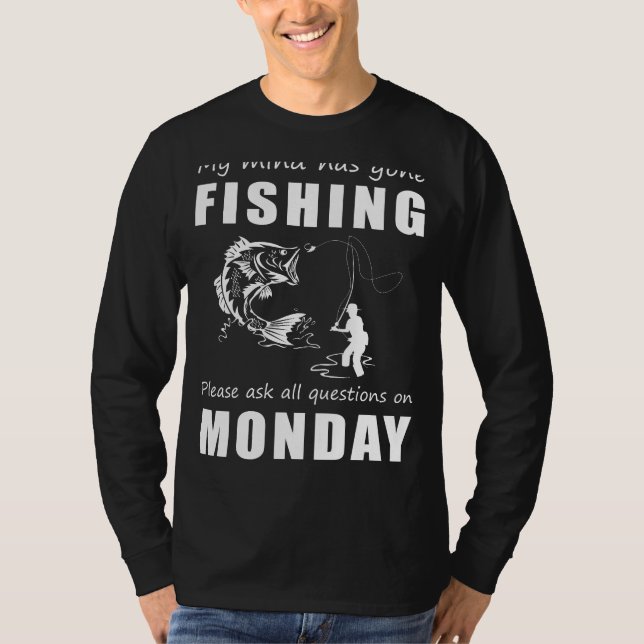 Lönsam fiskesammansitet Tee  Förseningsfrågor (Framsida)