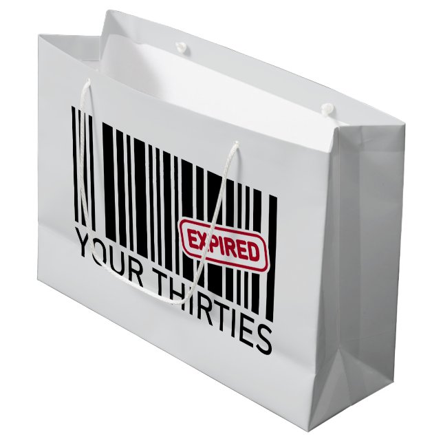 Lönsam Födelsedagsfest 40:e (Framsidan Vinklad)