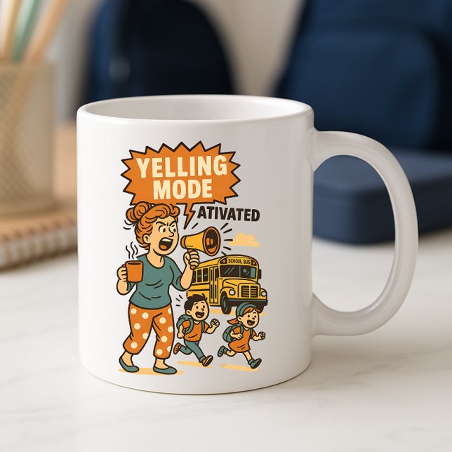 Lönsam förälder Mugg; Roligt Föräldrar i förskolan Kaffemugg (Skapare uppladdad)