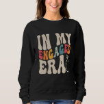 Lönsam Förlovning i min engagerade Era Bachelor T Shirt<br><div class="desc">Lönsam Förlovning i mitt engagerade Era Bachelorette-parti</div>