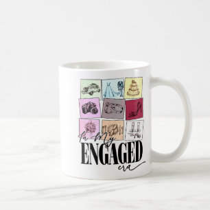 Lönsam Förlovning offert i min engagerade era-Cool Kaffemugg
