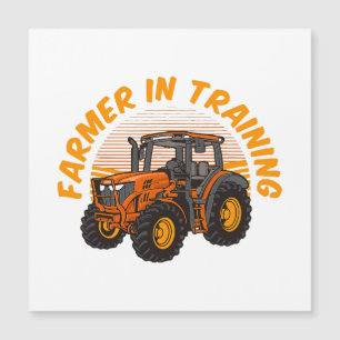 Lönsam framtida jordbrukare inom lantbrukare