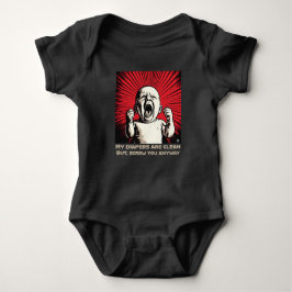 Lönsam fras - Diaper Changon Newborns T Shirt