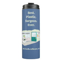 Lönsam Frosty vid tecknad av plastikkirurg