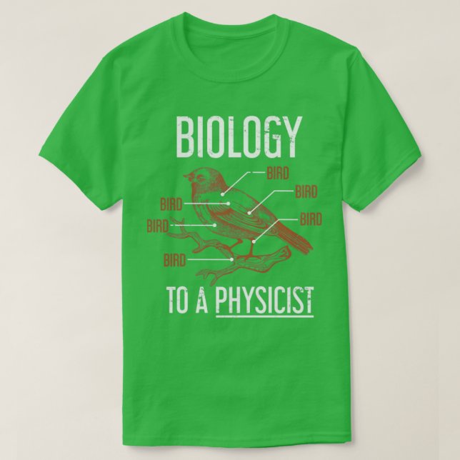 Lönsam fysikfysikfysiologi t shirt (Design framsida)