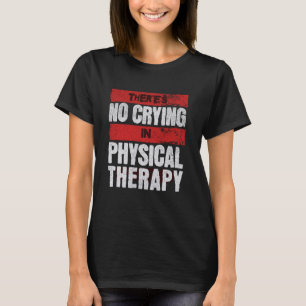 Lönsam fysisk terapitid t shirt