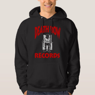 Lönsam gåva för dödsradsposter Idol ger dig fot Hoodie