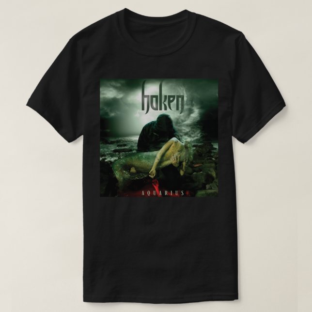 Lönsam gåva till Marillion Juldag Helgdag T Shirt (Design framsida)