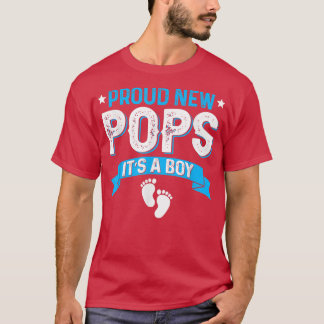 Lönsam Gender för familjen Reveal-programmet - nya T Shirt