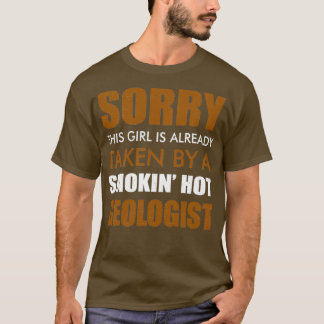 Lönsam geologi, shört Några Geology-presentationer T Shirt