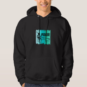 Lönsam grafik hoodie
