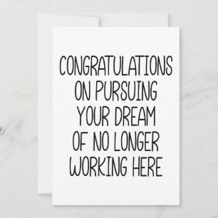 Lönsam Grattis för medarbetare vid fortsatt körnin Julkort