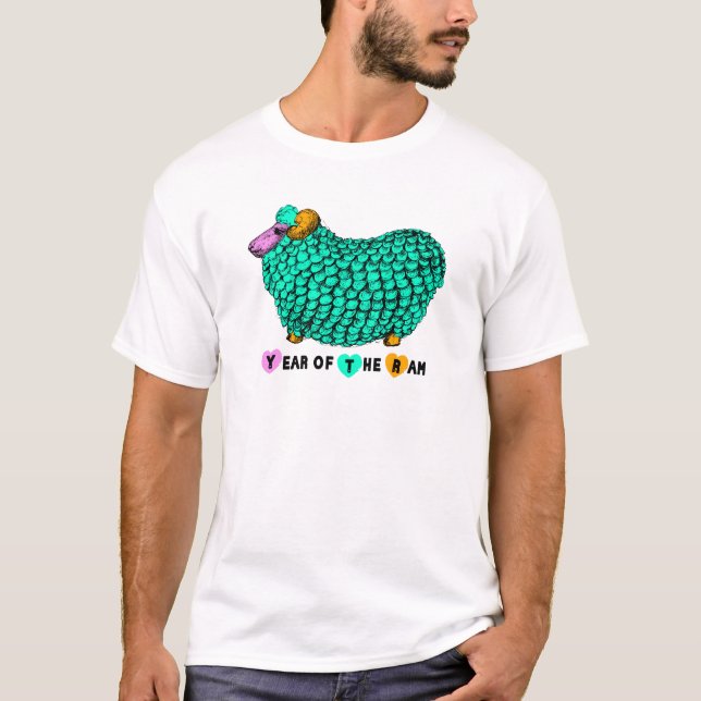 Lönsam Grönt Ram Kinesisk nyårshämtning (2 år) Zod T-shirt (Framsida)