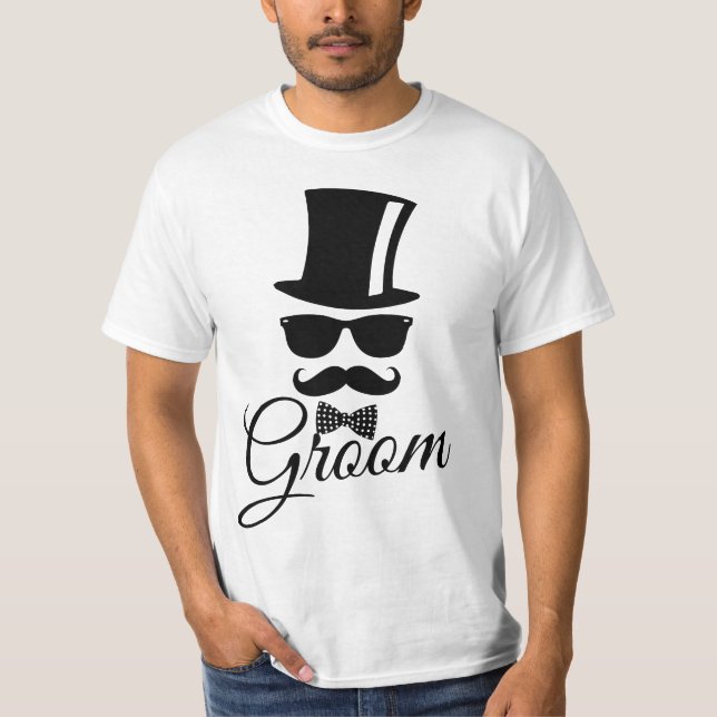 Lönsam groom tröja (Framsida)